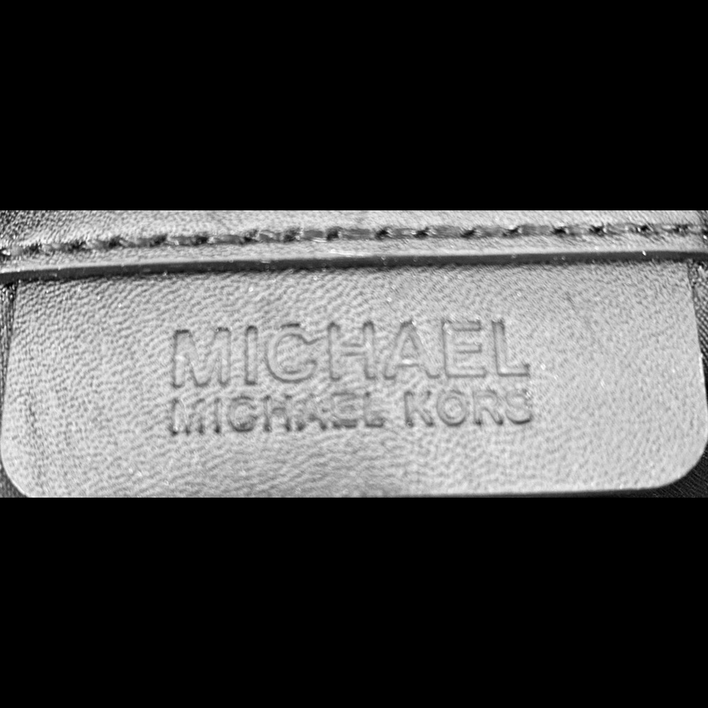 Michael Kors Hamilton Quilted Satchel - Picture 5 of 5